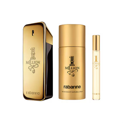 Buy Planet Perfume,Rabanne 1 Million - 100ml Eau De Toilette Gift Set - Gadcet UK | UK | London | Scotland | Wales| Near Me | Cheap | Pay In 3 | Eau De Toilette Spray